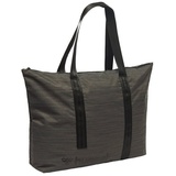 hummel Urban Shoulder Bag Black Melange - Schwarz