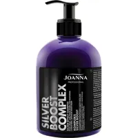 Joanna Silver Boost Complex Farbverstärkendes Shampoo 500 ml