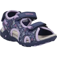 GEOX Sandalen WHINBERRY, in Dunkelblau - 29