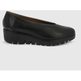 Wonders Black Fly Shoe Damen Schwarz 40