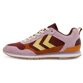 hummel Fallon MC Trainers rot