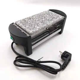 Cecotec Raclette Cheese-Grill 3200 Pocket AllStone. & Schwarz