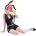 Taito The Quintessential Quintuplets 3 PVC Statue Desktop Cute Figure Ichika Nakano Bunny Ver 13