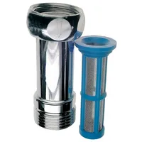 Vioks Wasserfilter 3/4" Anschluss Waschmaschine Spülmaschine