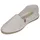 espadrij l'orginale Classic Espadrilles Unisex Weiß 45