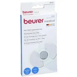 Beurer EM10 Mini Pad Nachkaufset für Ele 1 St