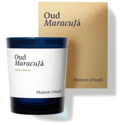 Maison Crivelli Oud Maracuja Kerze - 0.1 l