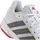 adidas Stabil Indoor Kinder Handballschuhe, weiß, Größe 35 EU