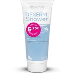 DEXERYL SHOWER shower cream "PVP 5.75" 200 ml