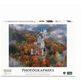 Ambassador 1.000tlg. Puzzle Schloss Neuschwanstein 1000 Teile (Sebastien Nagy)