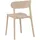 Livetastic Stuhl-2er Set Åstol ca. 50x78.5x52 cm Beige