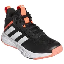adidas Ownthegame 2.0 Core Black / Cloud White / Turbo 30