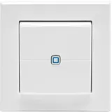 Homematic IP Wandtaster 2-fach HmIP-WRC2-2