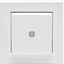 Homematic IP Wandtaster 2-fach HmIP-WRC2-2