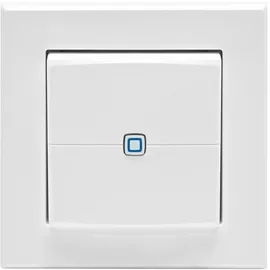 Homematic IP Wandtaster 2-fach HmIP-WRC2-2