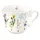 Grätz Verlag Kaffeetasse 0,4 l Blumen