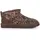 UGG Australia Schuhe UGG Classic Ultra Mini Caspian 1158328BCDR - Braun/Beige - 41