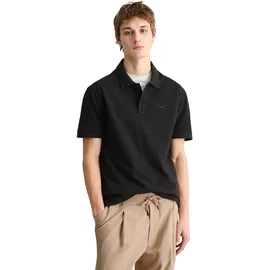 Marc O'Polo Poloshirt schwarz M
