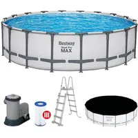 BESTWAY  Steel Pro Max Frame Pool Set 549 x
