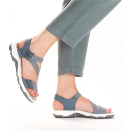 Rieker 68871 blau 41