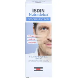 Isdin Nutradeica Gel-Creme Gesicht 50 ml
