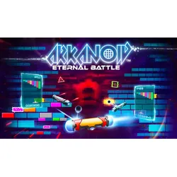 Arkanoid Eternal Battle