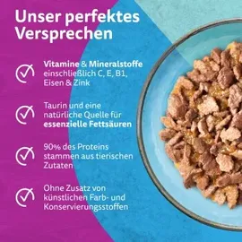 Whiskas Duo Multipack Ocean Delights in Gelee 48 x 85 g