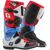 Gaerne SG-12 Rot/Blau/Weiß 47
