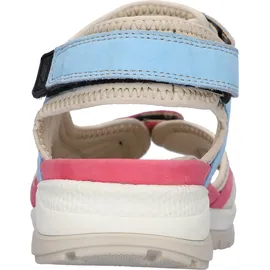 WALDLÄUFER H-Sora Damen Pink/Orange 42