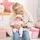 Bayer Design First Words Baby 38 cm (3-tlg)