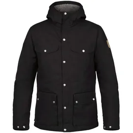 Fjällräven Greenland Winter Jacket Herren black M