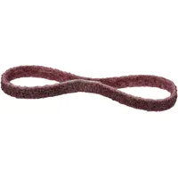 KLINGSPOR Vliesband NBF 800, LxB 6X520, F4W, braun