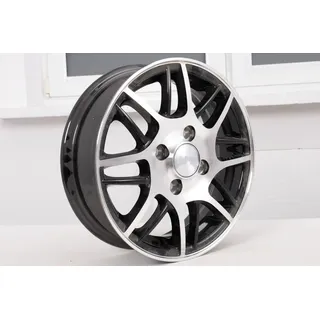 OUTLET Aluminiumfelge für Anhänger UNITRAILER 4Jx13" 4x100 ET:30