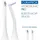 Curaprox Hydrosonic SINGLE Aufsteckbürsten 2 St.
