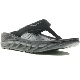 HOKA Ora Recovery Flip Schwarz 38