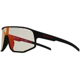 Red Bull Spect - Dash Pro Photochromic S1-3 - Fahrradbrille schwarz