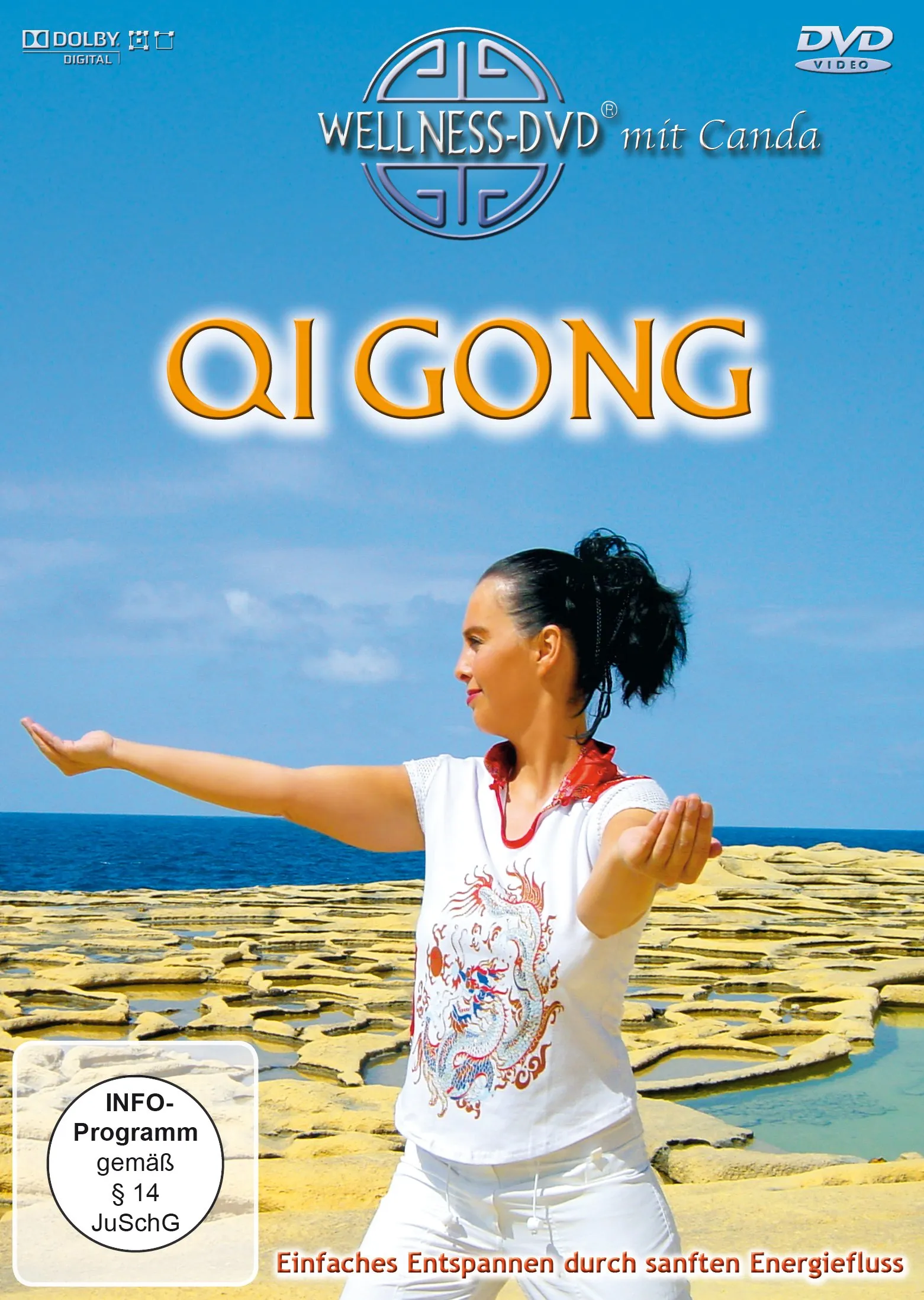 Qi Gong - Einfaches Entspannen durch sanften Energiefluss (Neu differenzbesteuert)