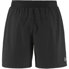Craft Adv Essence 2-in-1 Shorts 2 Schwarz XL