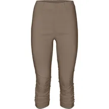 Heine Caprihose Normal Grau 50