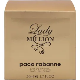 Paco Rabanne Lady Million Eau de Parfum 50 ml