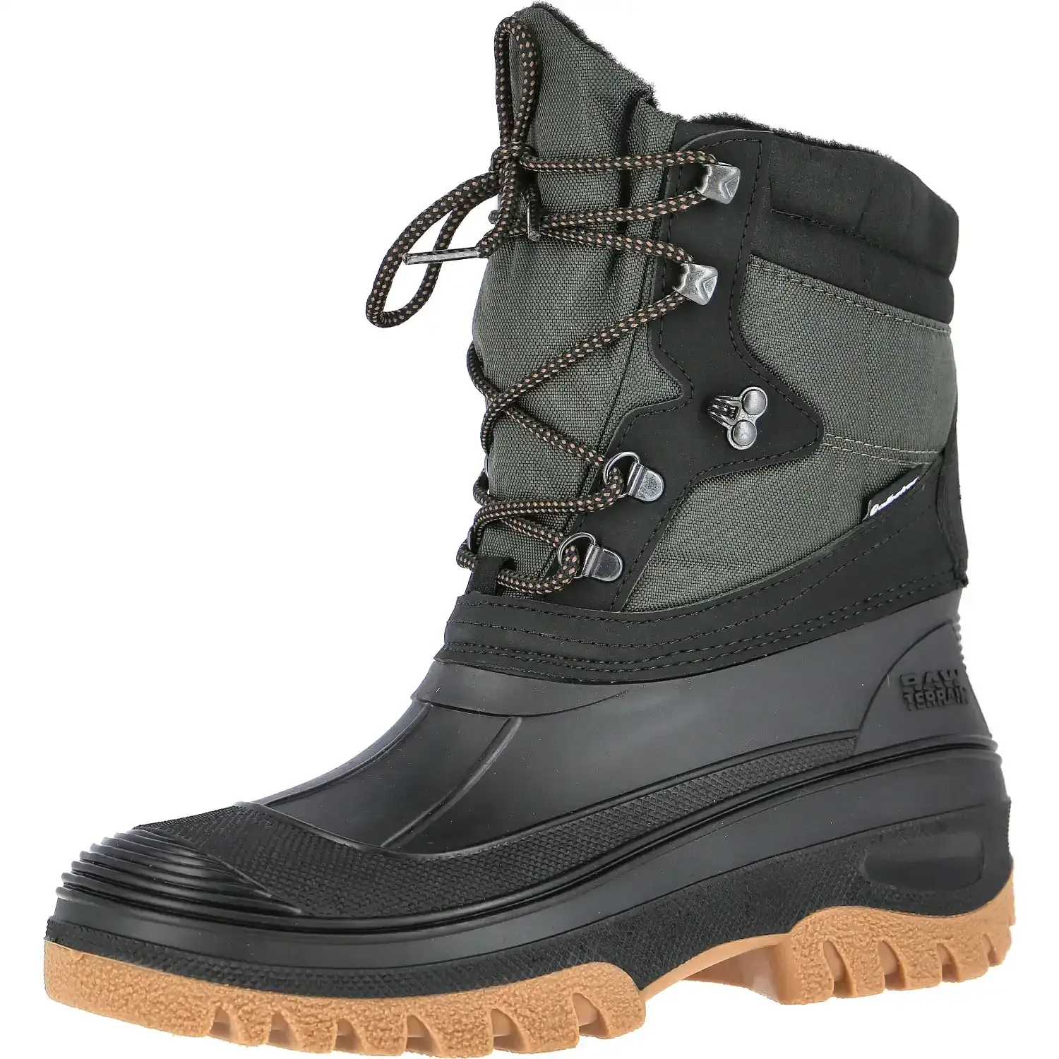 Winterstiefel "HUDSON" - 40 - grau