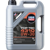 Liqui Moly Top Tec 4310 0W-30 5 l