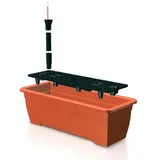 Prosperplast Balcony Can 50 x 20 x 15 cm Braun