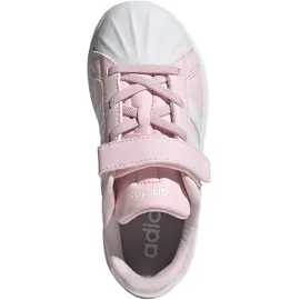 adidas Streettalk Kinder Clear Pink/White/Grey Two 34