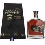 Flor de Caña 25 Years Old Centenario 40% vol 0,7 l Geschenkbox