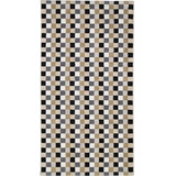 Lifestyle Karo 7047 Duschtuch 70 x 140 cm kiesel