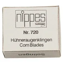 Nippes Klingen für Hornhauthobel