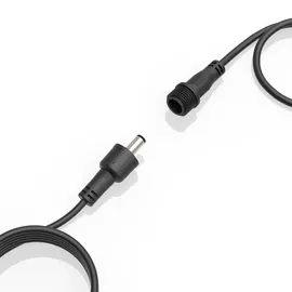 longlifeled gmbh Steckernetzteil mit Dimmer & Lichtfarbenschalter für bis zu 4 LED Hausnummern 24w 12v