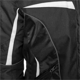 ADRENALINE LOVE RIDE 2.0 Textiljacke Schwarz L