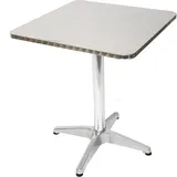 MCW MCW, Alu-Bistrotisch H28